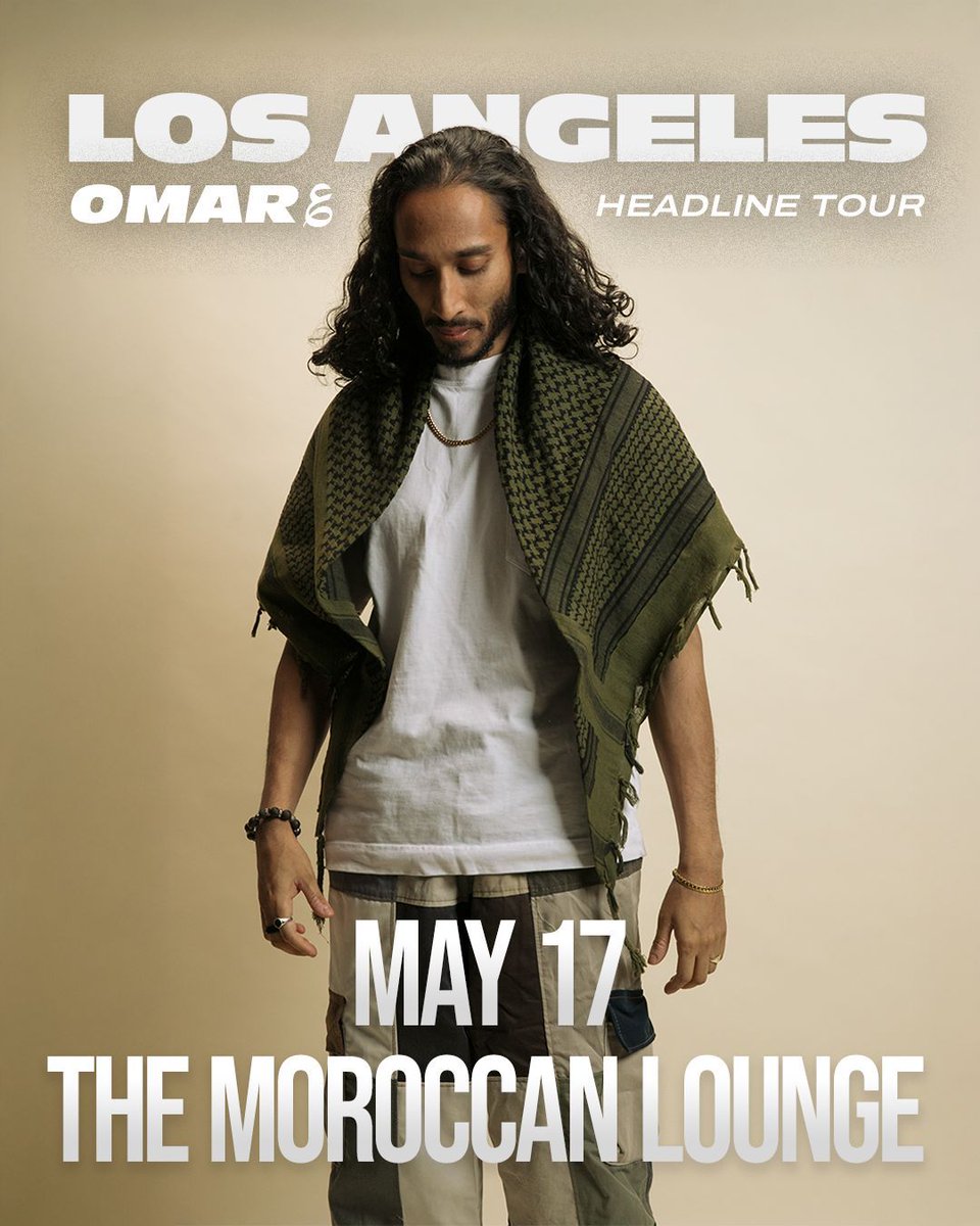 The Moroccan Lounge tweet media