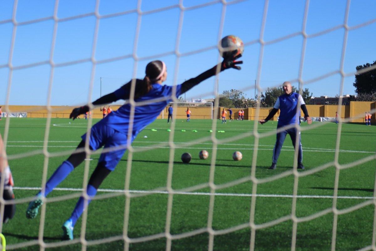 SELECCIÓ |

📝 CONVOCATORIA: Amistoso de la Selecció Valenciana Valenta sub14 de fútbol de <a href="/luissi76/">Luis Sánchez Igual</a> 

🆚 <a href="/CFFCMislata/">C.F.F Ciutat de Mislata</a> 
🗓 martes 18 febrero
🏟 Picassent

📎ffcv.es/wp/blog/2025/0…

#SomValenciana🔹🔸❤️ #SomFutbol