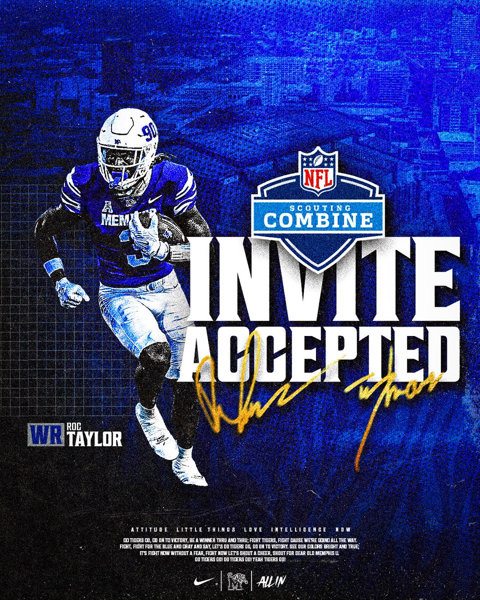 Memphis Football tweet media