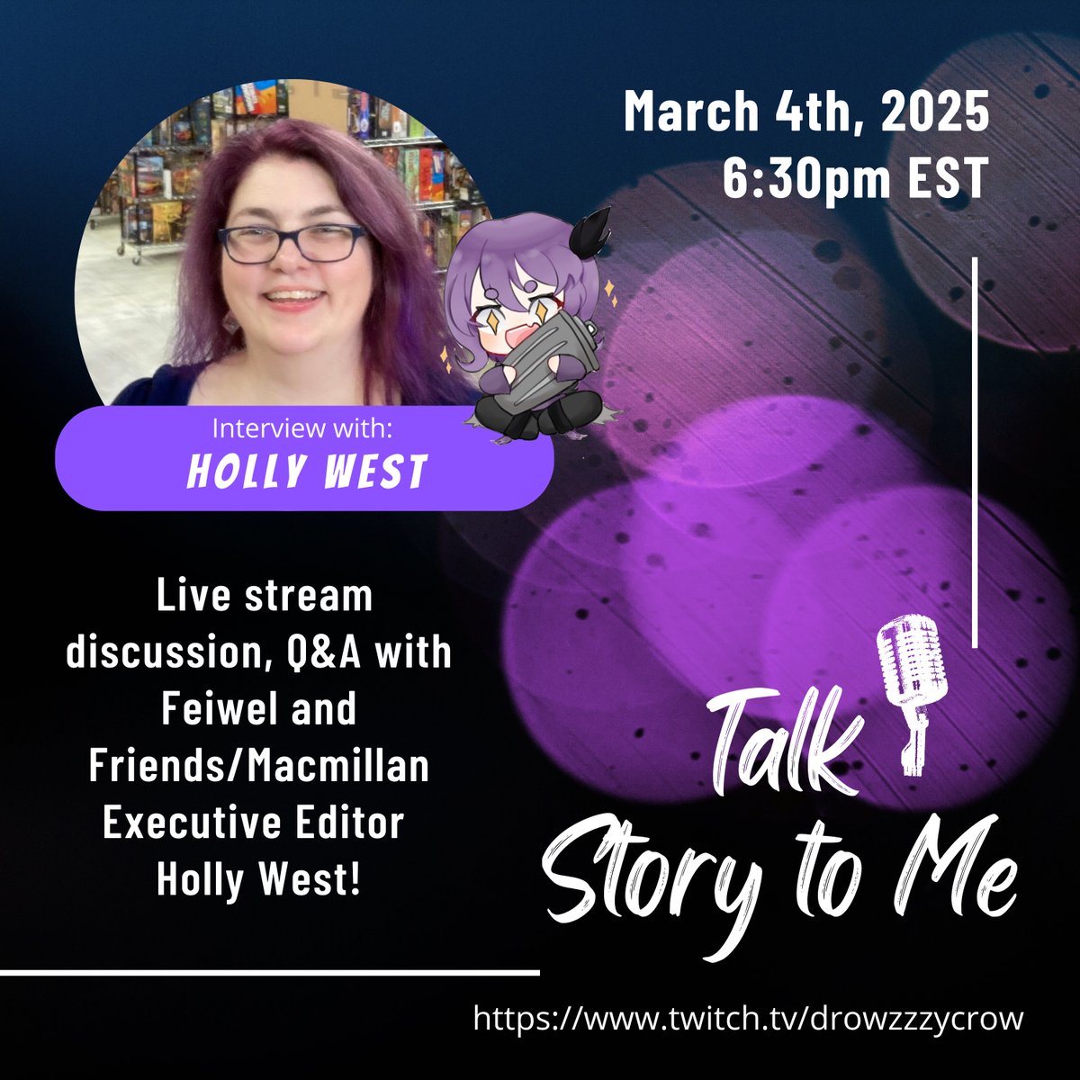 Talk Story to Me tweet media