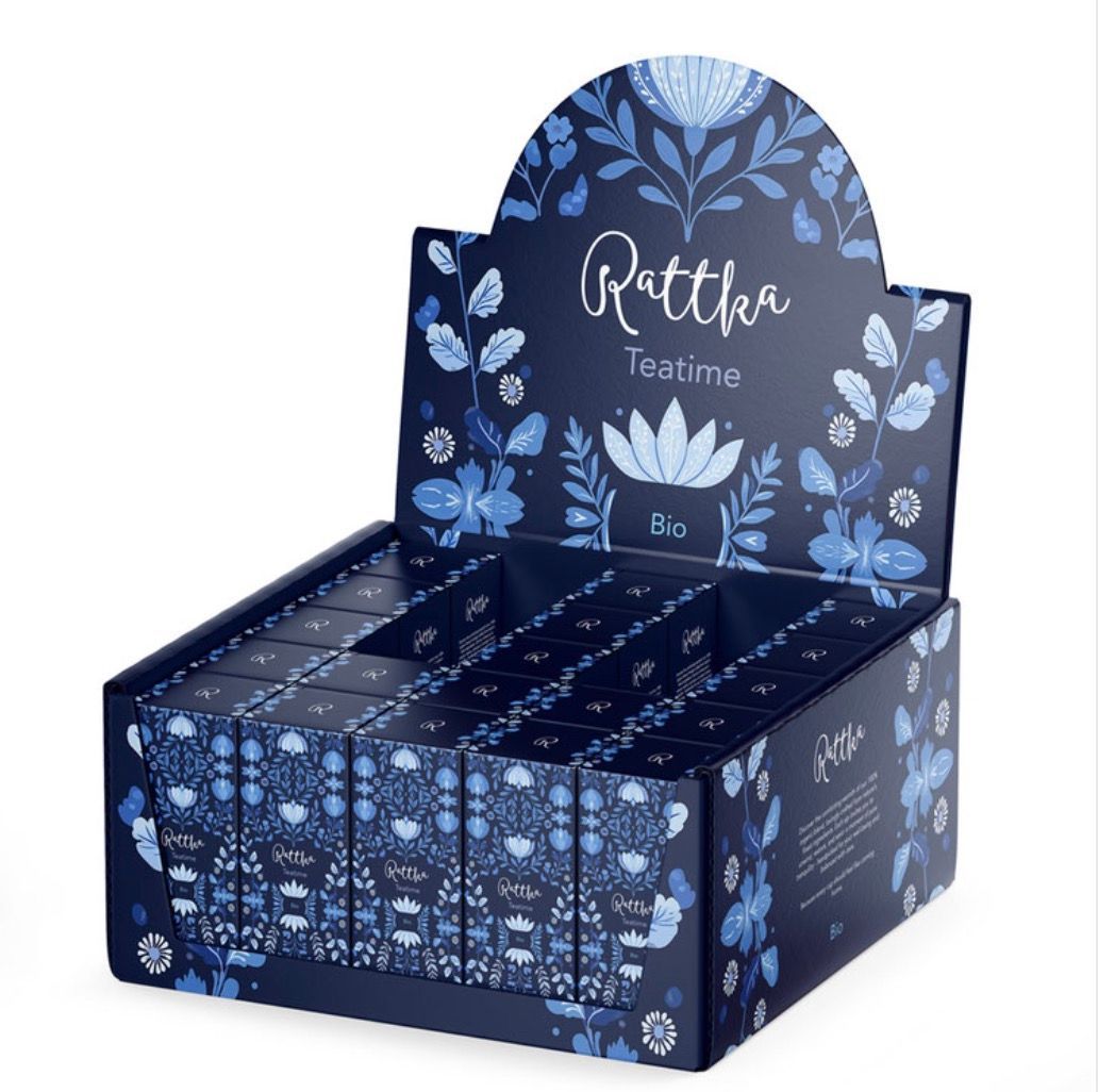 GroupRattpack's tweet image. Unwiderstehliche Anziehung am Point of Sale (POS):
Unsere individuell gestalteten Displays aus 100 % recycelbarer Wellpappe bringen Ihre Produkte am POS ganz groß raus. Ob Paletten-, Regal-, Theken- oder Bodendisplay.

buff.ly/3CMX46q 

#rattpack #printandpackaging #vpack