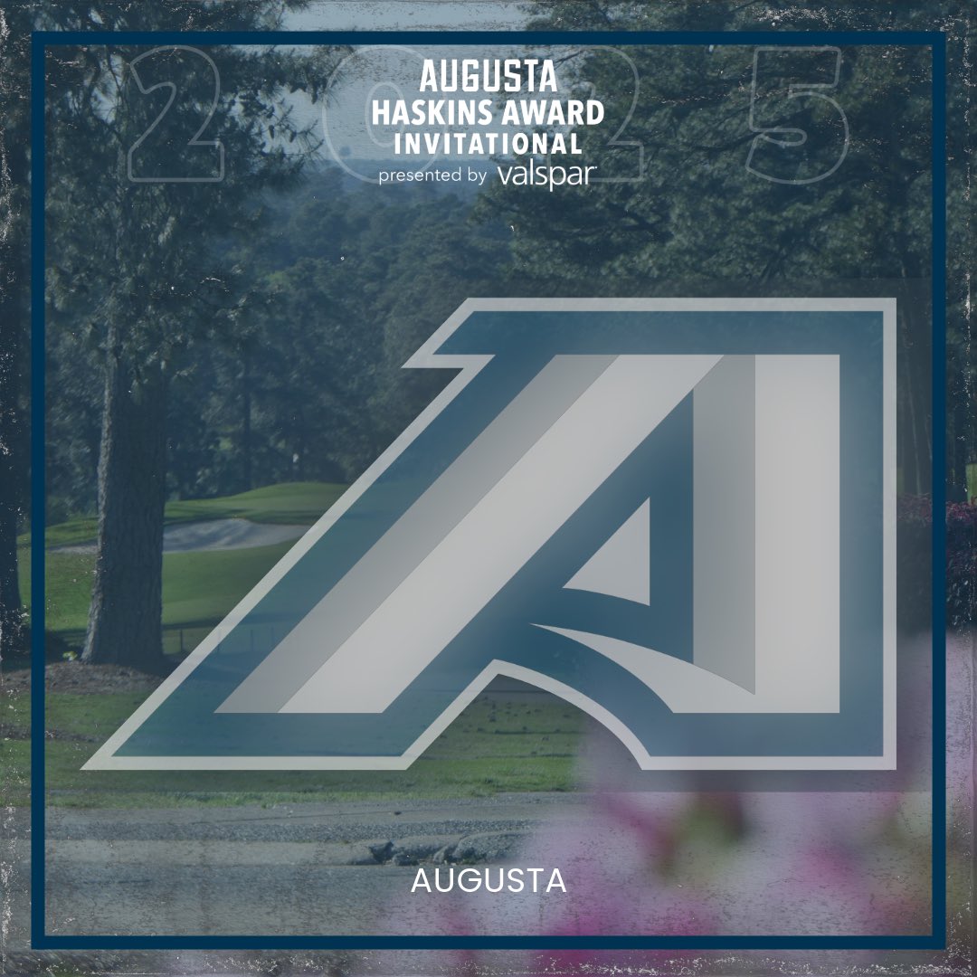 Our home team/host school, Augusta will be hunting for a trophy this year. The Jaguars are two-time National Champions in 2010 &amp; 2011, back-to-back Southland Men’s Golf Champions in 2023 &amp; 2024, twelve-time past AHAI team champions with ten individual champions. Go Jags!