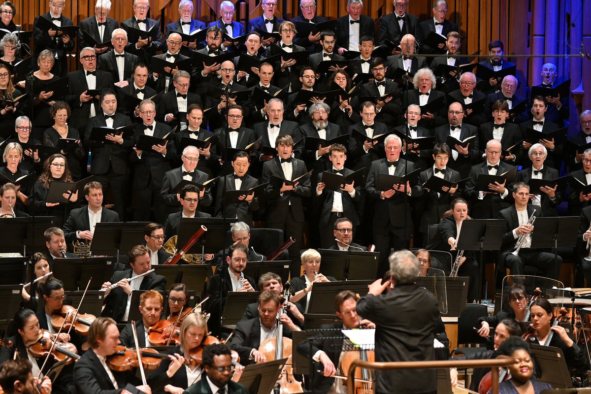 London Symphony Chorus tweet media