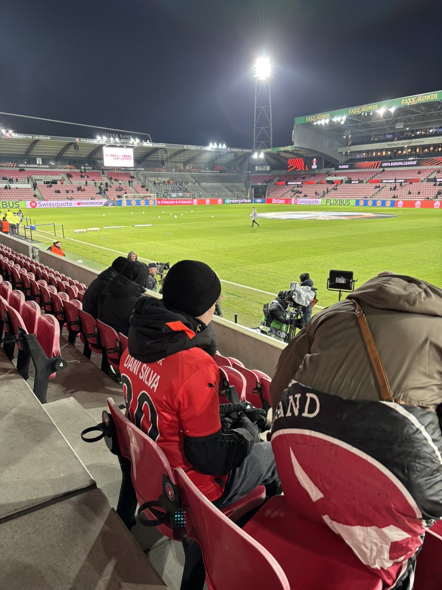 Troede jeg var stor fan af Dani Silva, baseret på lidt træningskamp minutter. Ham her overgår alligevel mig