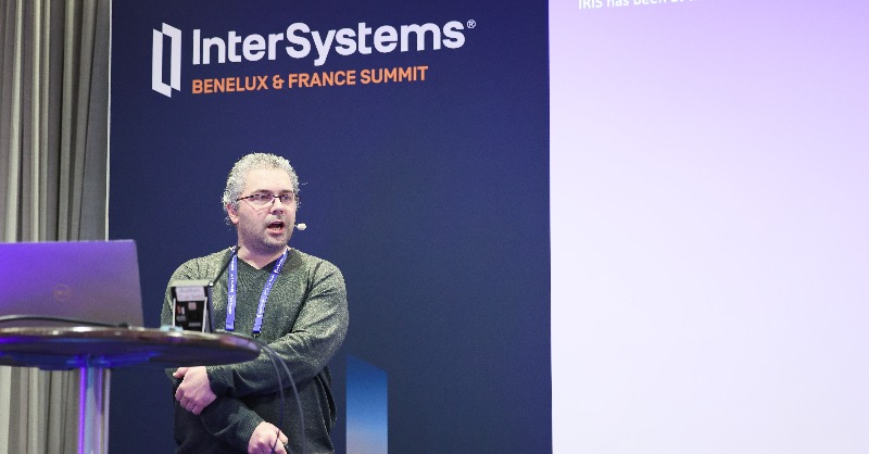 InterSystemsFR tweet media