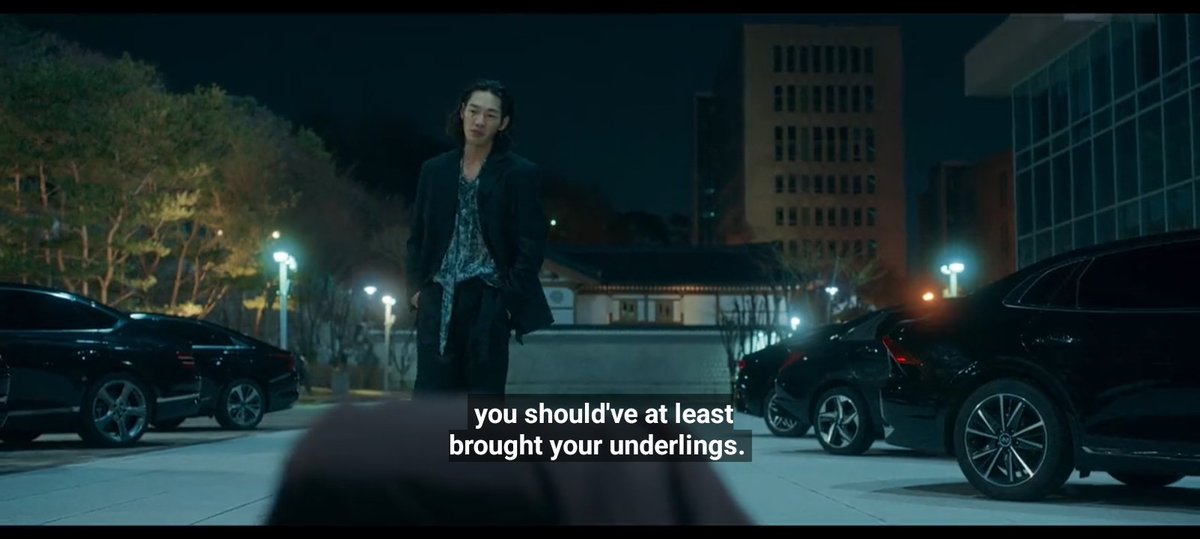 kendsleep's tweet image. RESPECT PT. 2 🫡 #StudyGroupEp7 #StudyGroup