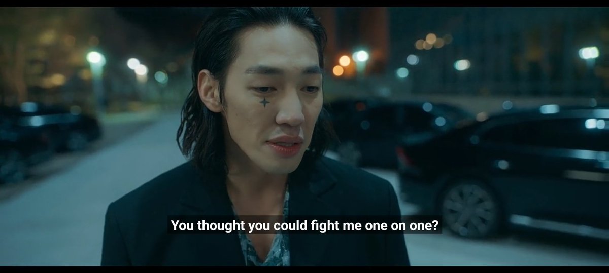 kendsleep's tweet image. RESPECT PT. 2 🫡 #StudyGroupEp7 #StudyGroup