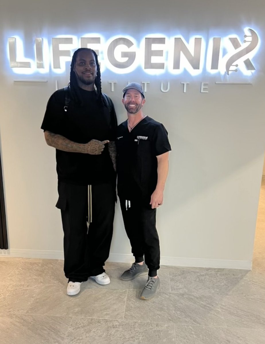 Thank you <a href="/wakaflocka/">Waka Flocka Flame 🔥</a> for choosing LifeGenix and trusting us with your preventive care! #lifegenixinstitute #lifegenix #preventivecare #bodyscans