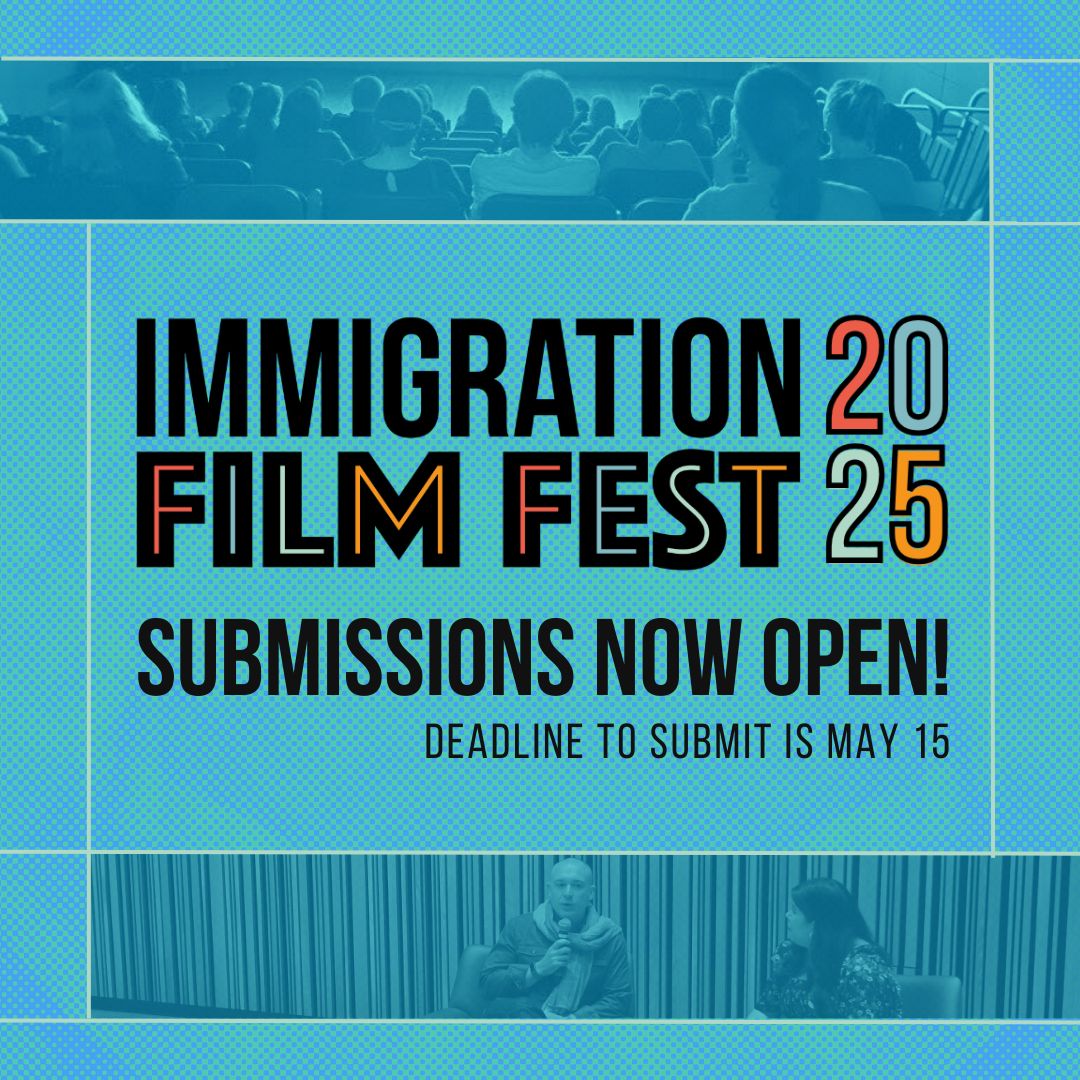 Submissions Now Open! Celebrating its 12th year, Immigration Film Fest (hosted by <a href="/KAMA_DC/">KAMA DC</a>) is dedicated to bringing the power of film to spotlight and honor the stories of ordinary and extraordinary immigrants and refugees. Learn more: buff.ly/3CPLszo