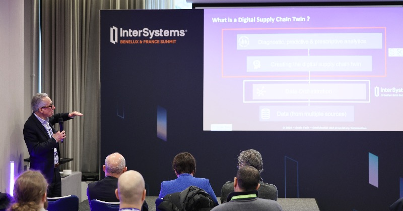 InterSystemsFR tweet media