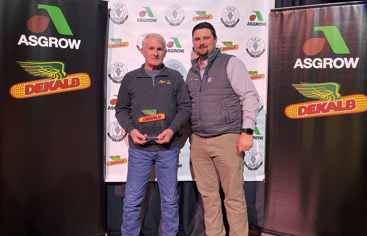 DEKALB Asgrow SIL tweet media