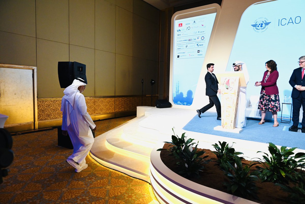 يشرفني أنني قد قُدت فريق أكاديمية الأمير سلطان لعلوم الطيران لتحقيق اعتماد الإيكاو البلاتيني، وهو أعلى تقدير في برنامج TRAINAIR Plus، وأنني تلقيت الجائزة خلال الملتقى العالمي لدعم تنفيذ البرامج (GISS) في أبوظبي، الإمارات العربية المتحدة، من 10 إلى 12 فبراير 2025.