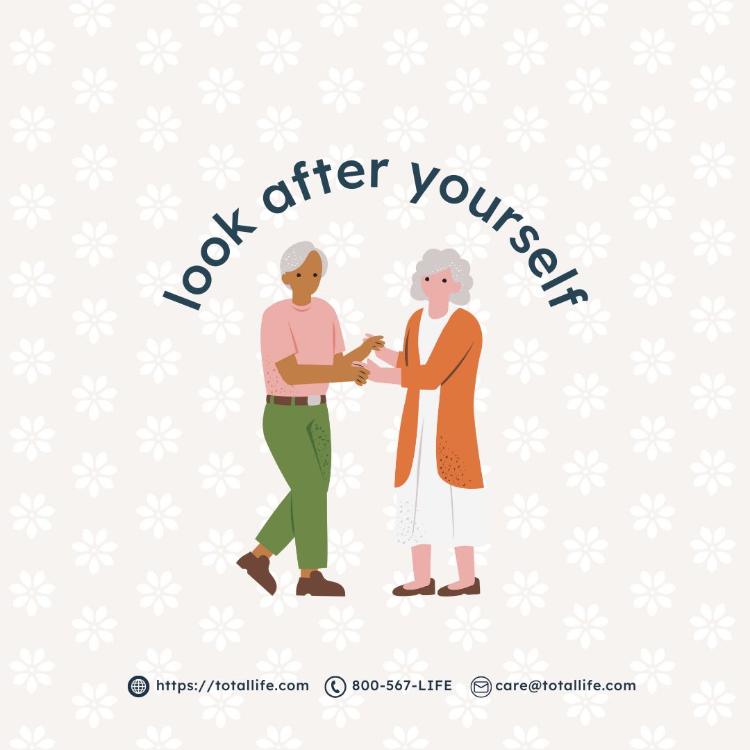 totallifetele's tweet photo. You've spent a lifetime caring for others—now it's time to care for yourself. Prioritize rest, nourishment, and peace. You deserve it. ✨
#SelfCareIsHealthCare #MentalWellness #HealthyAging #YouMatter #TotalLife https://t.co/DEqDpGxoI6