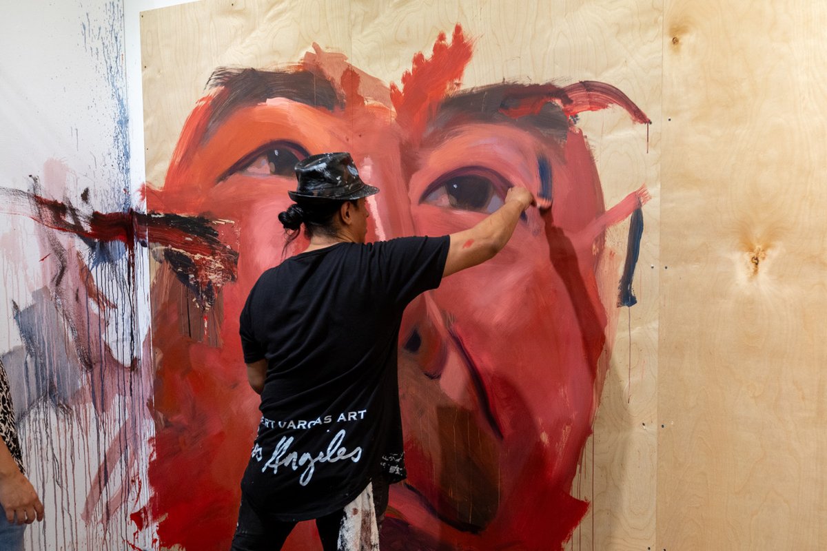 officialnoho's tweet photo. This month’s LA #Art blog
The #LAArtShow is returning to the Los Angeles Convention Center from February 19 to 23, 2025, marking its milestone 30th anniversary. This iconic event celebrates the city’s vital role in shaping the global art scene.
https://t.co/oxWW6QMn24 https://t.co/eyLSzp4ngm