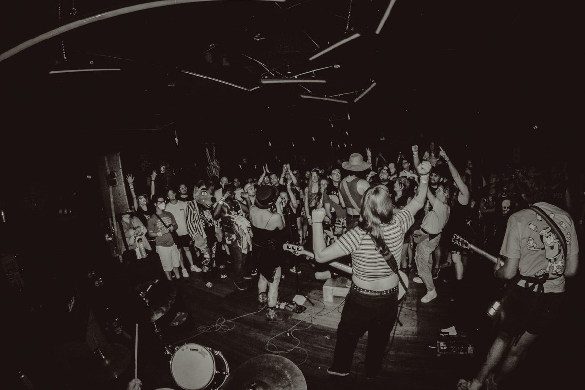 2015 - 2025. Our first show was 10 years ago, and this year will be our final year as a band. Thank you to everyone who has been a part of this 10 year journey. Whether you’ve been a collaborator, show goer or just listened to our music, you helped make these 10 years special. 💜