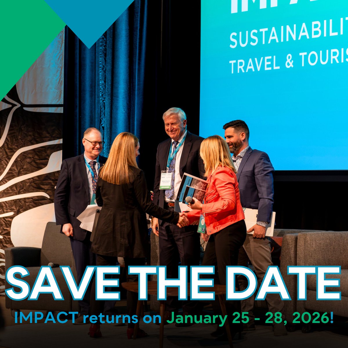 IMPACT Conference tweet media