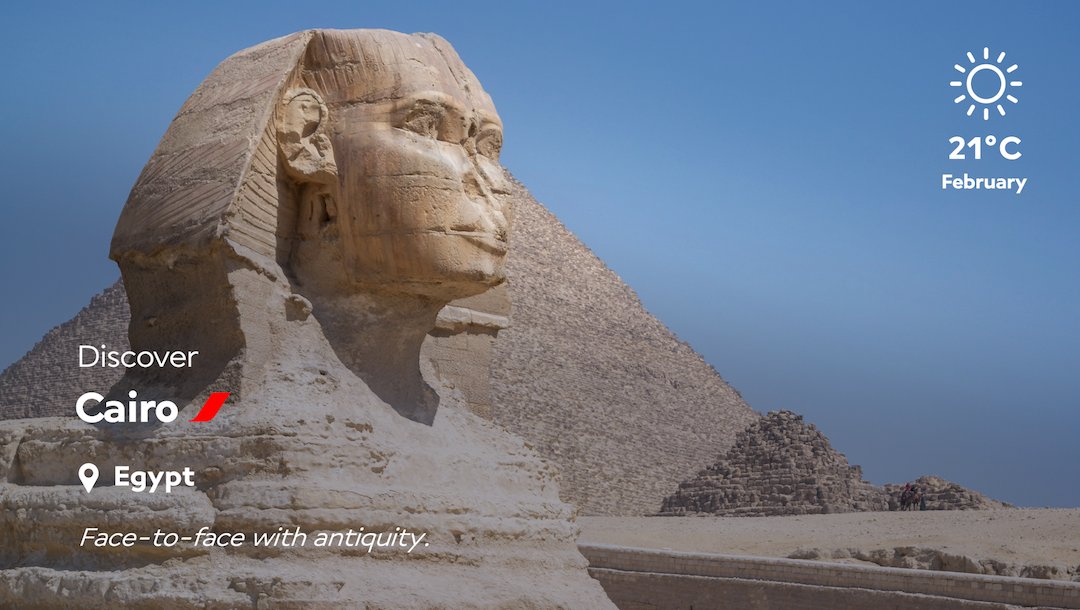 Iniziate il nuovo anno sognando il vostro prossimo viaggio. Nel deserto nordafricano, quattro vivaci oasi attendono il vostro arrivo. bit.ly/4hBFr8z