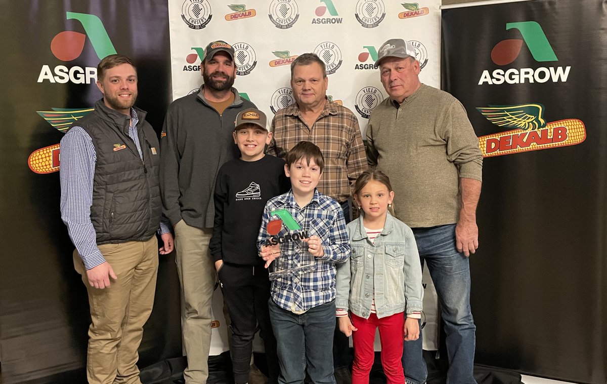 DEKALB Asgrow SIL tweet media