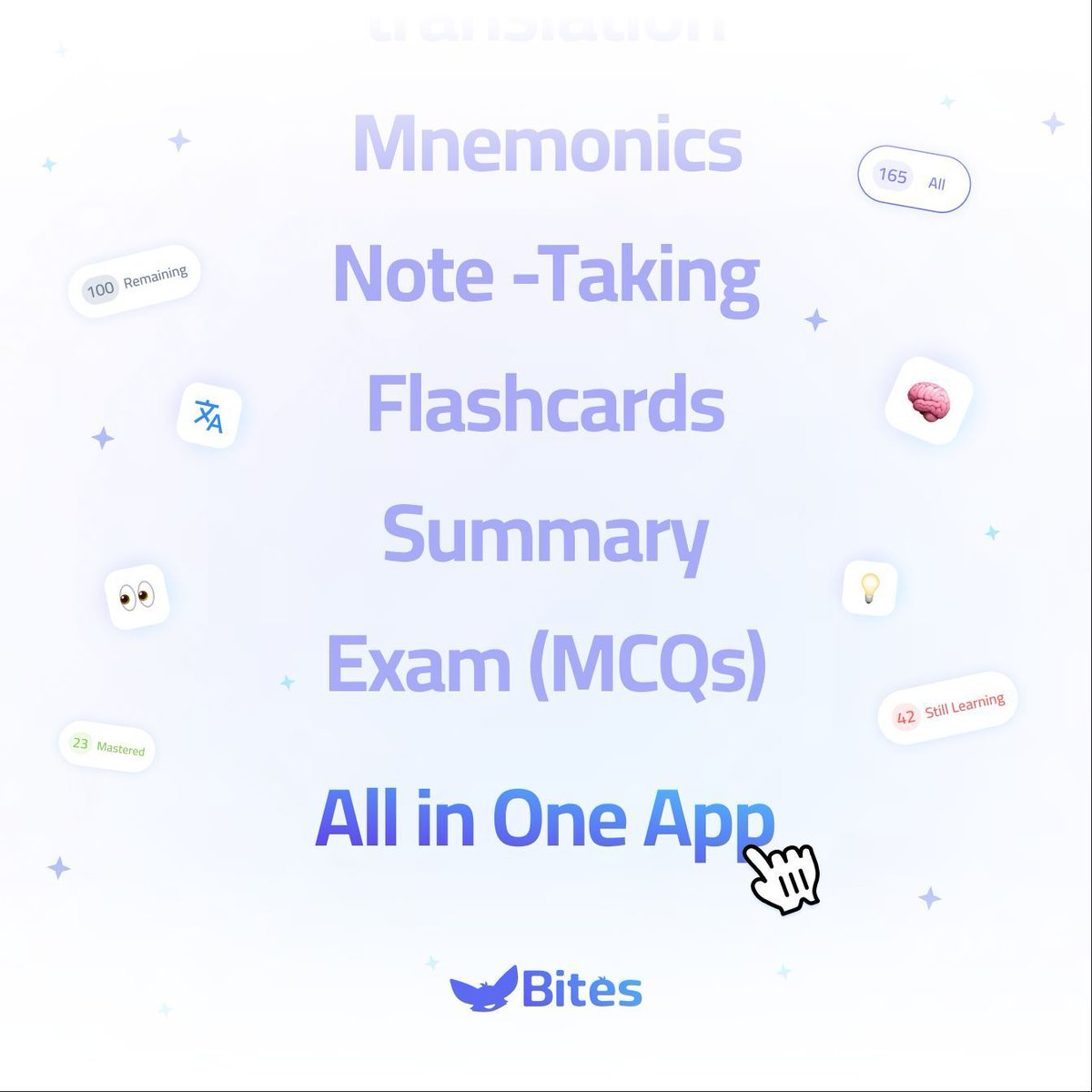 tryBites's tweet photo. Ditch the app overload! Bites has everything you need. ✨ https://t.co/SvqAGSG0T5