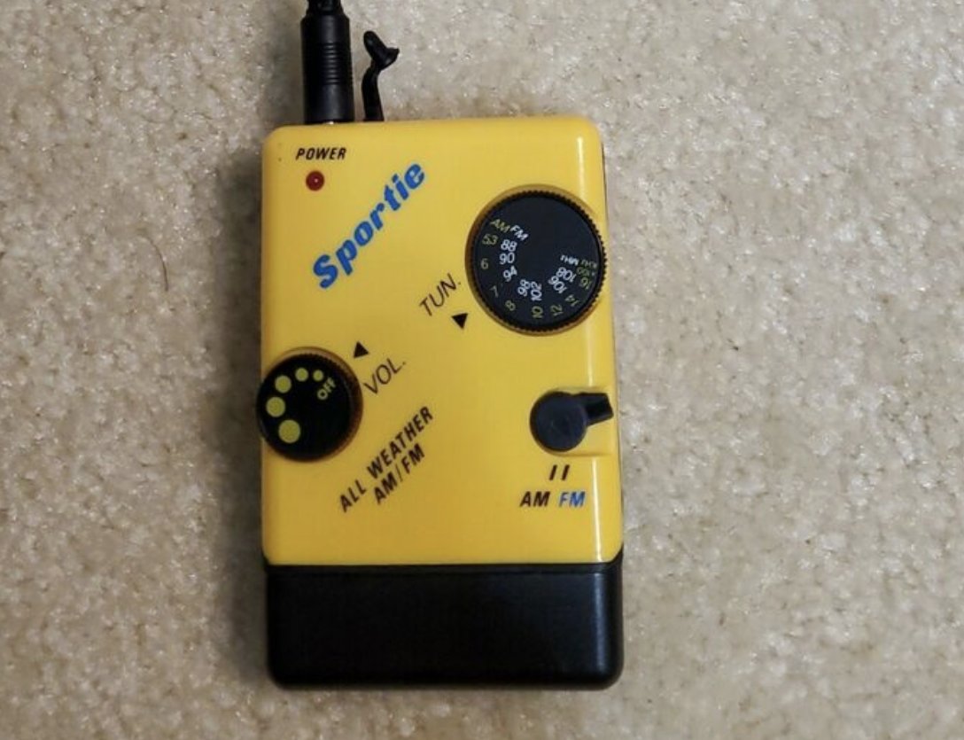 Today always reminds me of when I used to take my portable radio to school and sneak listening to the Twin 125 qualifying races. 

It was a rite of passage for 90's #NASCAR kids.