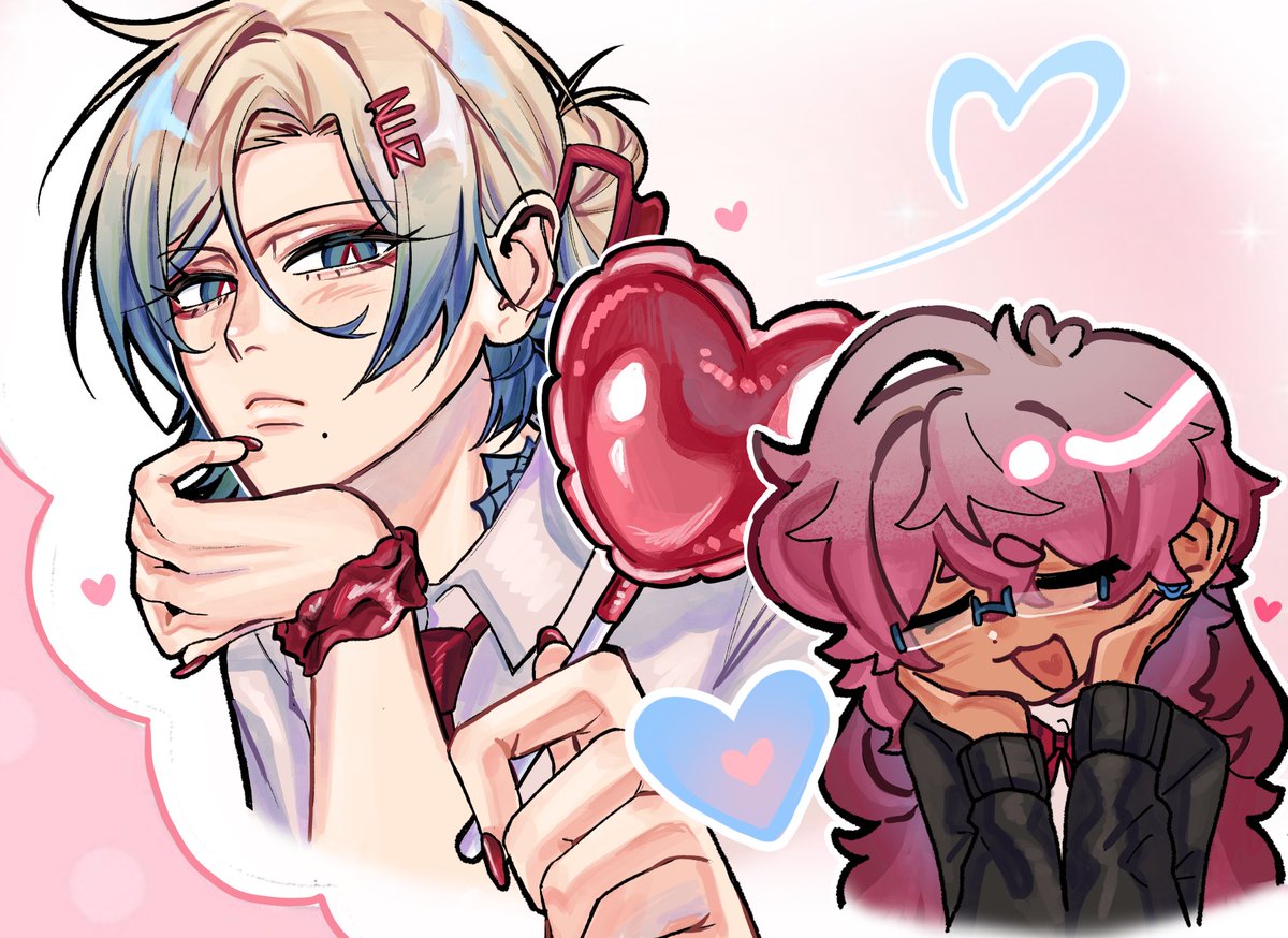 happy valentines day! 💌