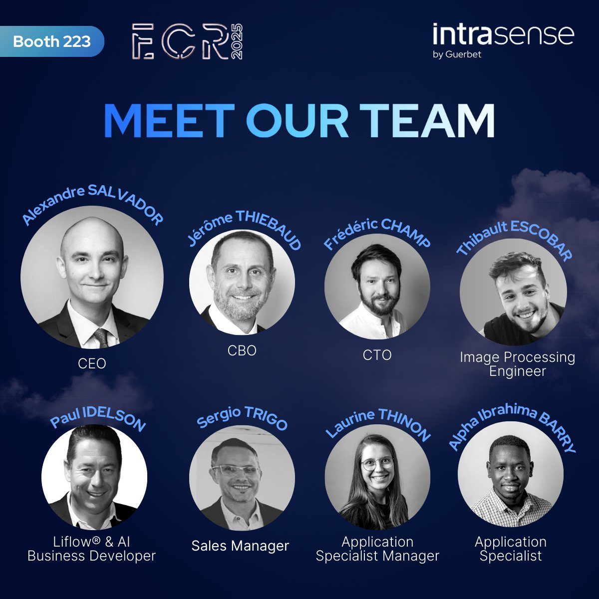 [ECR 2025] Meet the 🔵Intrasense team!

🔵Intrasense will be attending the European Congress of Radiology in Vienna!

Our team will be delighted to welcome you on our booth #223 alongside our partner <a href="/GuerbetGroup/">Guerbet Group</a>  🤝