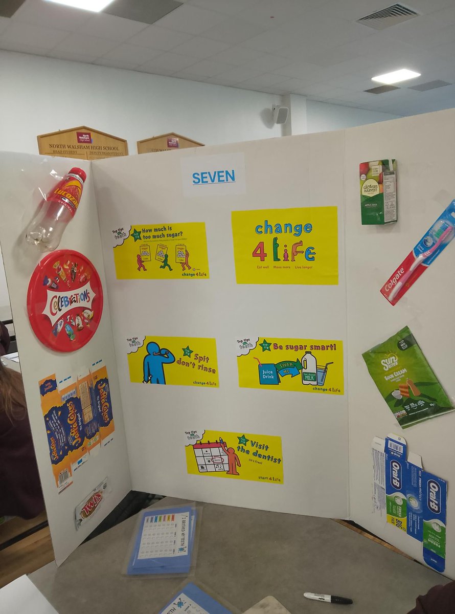 Year 11 Health and Social Care students presented to Year 7s today about healthy, active lifestyles; dental hygiene, physical activity and more! They showed absolute #Excellence and #Kindess working with our KS3 students