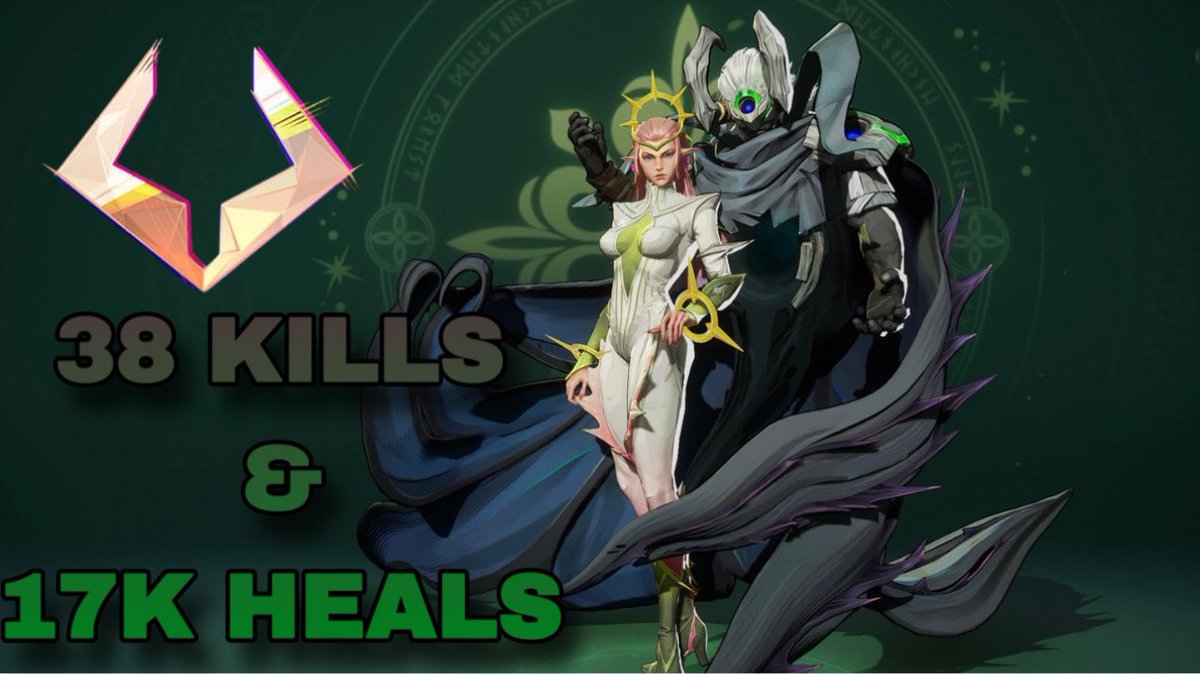 Pypolar's tweet photo. DROP 38 KILLS AND 17K HEALING WITH CLOAK &amp; DAGGER IN RANKED | MARVEL RIVALS #YoutubeGaming #Gaming #ContentCreator #MarvelRivals @MarvelRivals 
https://t.co/0K94iUAOqq https://t.co/MiRrW8Gjrj