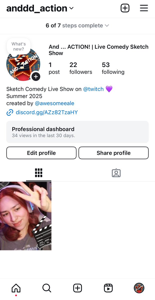 awesomeeale's tweet photo. Supposed to be taking a break this week from #RESPAWNRecruits and instead I started my own live show. @andddaction https://t.co/DzC03cO4h7