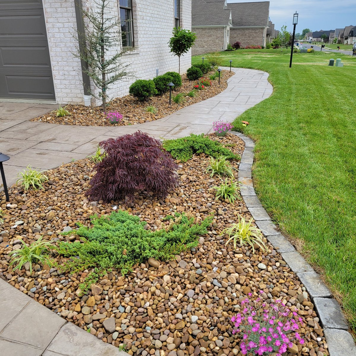 CombsGarden's tweet photo. Combs Landscaping!
Located in Evansville IN
#springfever
#Spring2025 https://t.co/tzn8qxLGJO