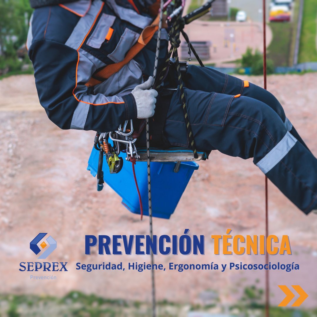 Seprex_PRL's tweet photo. ¿Necesitas contar con un servicio de prevención de riesgos laborales? 🤔 ¡En Seprex te ayudamos a construir un entorno de trabajo seguro! 🤝✅

🌐 https://t.co/Zg45hSb4wx
📞 924847888
📧 info@seprex.net

#prevencionderiesgoslaborales #seguridadlaboral #empresas #seprex https://t.co/ECIWsq75ED