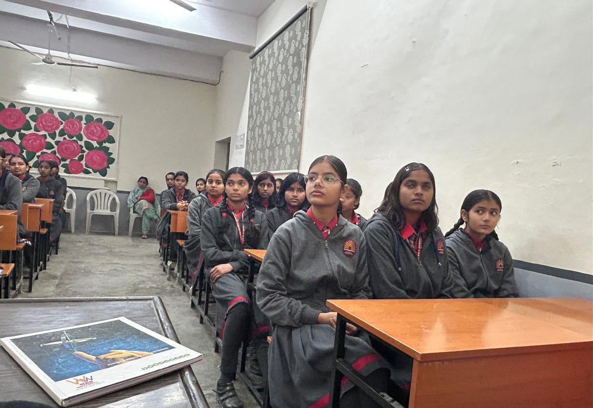 dgafms_mod's tweet image. On the occasion of #sexualandreproductivehealth awareness day#, interactive lectures were organized for the students of Army Public School, Kendriya Vidyalaya 1 &amp;amp; 2 by #GeneralHospital Ferozepur. During the discussion, emphasis was given on importance of sexual and reproductive…