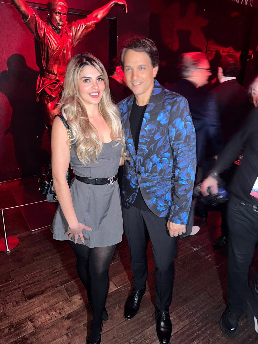 Wholetusout's tweet image. #CobraKaiNeverDies #RalphMacchio #PeytonList