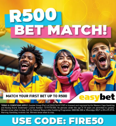LwadsMlilwana's tweet photo. ✅We'll continue to look for the #RegistrationFees📚📝🎓@Easybet_SA
✅Kickoff @19h45 Total Odds 5⚽️
✅Betslip Code 03-088495 / 03-088512💸🍏
✅Join for R50 Sign Up Bonus + 25 Bonus Spins, T&Cs Apply, 18 +💛🤞 https://t.co/7NB8M0PsD3