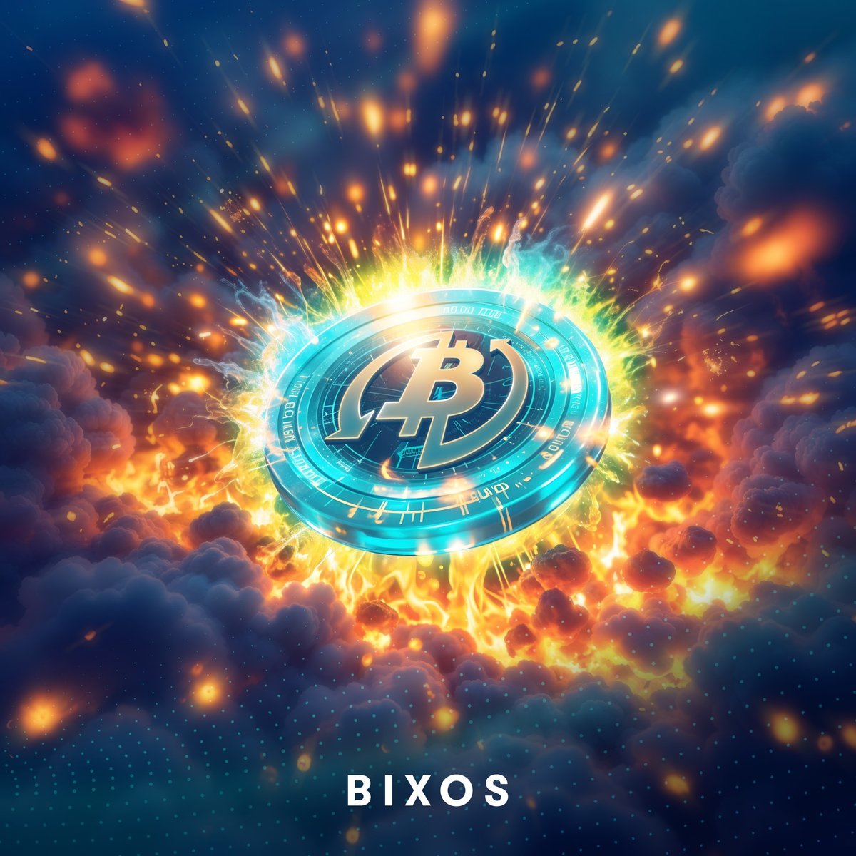 Bixos Incorporation tweet media