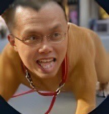 别玩了，感觉cz在遛狗一样遛所有散户.

真不如人家总统！cz又当又立，想要又不想担责任.
别找cz的狗了.情人节今晚属于这对狗男女.
<a href="/cz_binance/">CZ 🔶 BNB</a> <a href="/heyibinance/">Yi He</a>