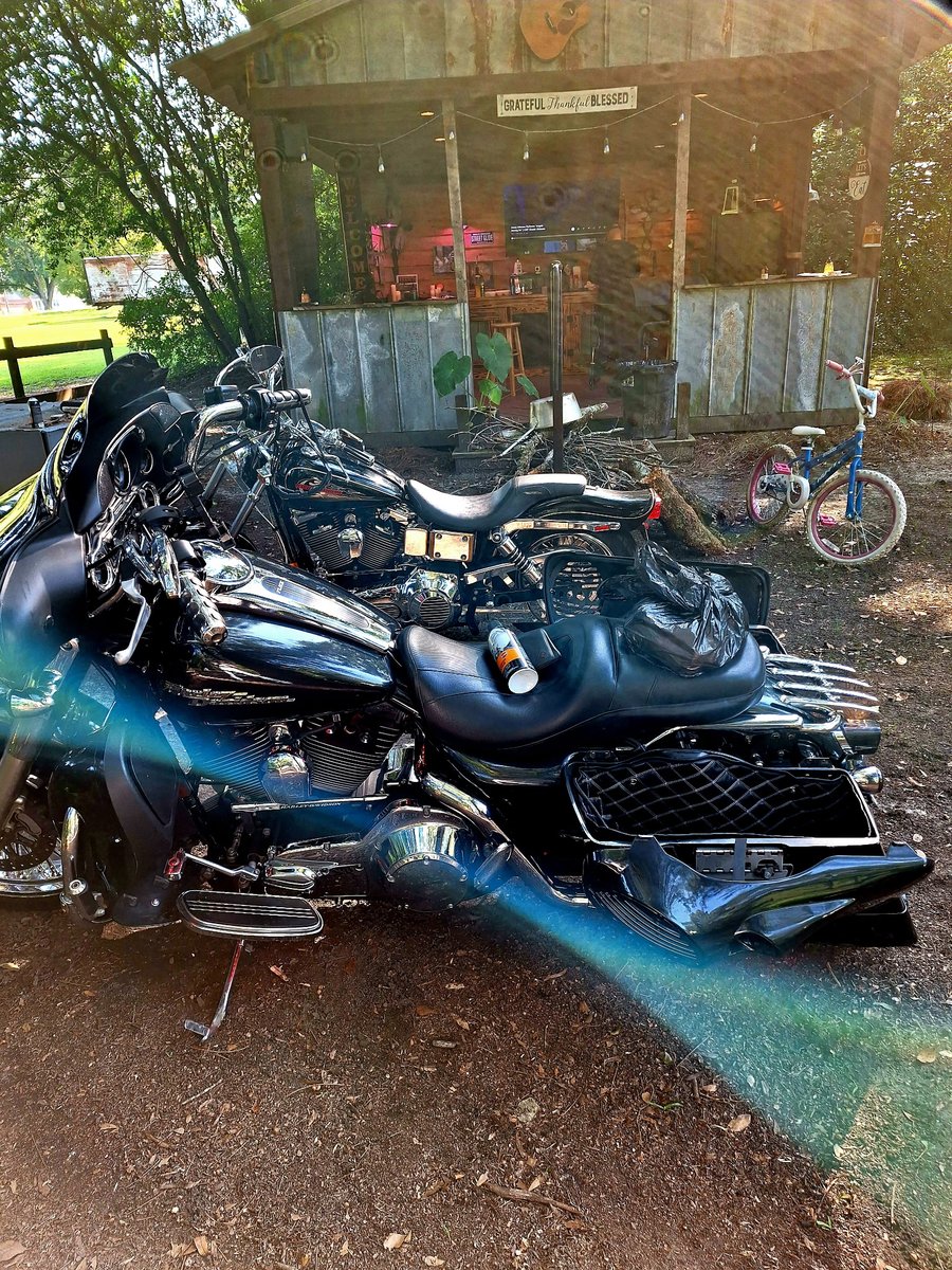 Let's ride