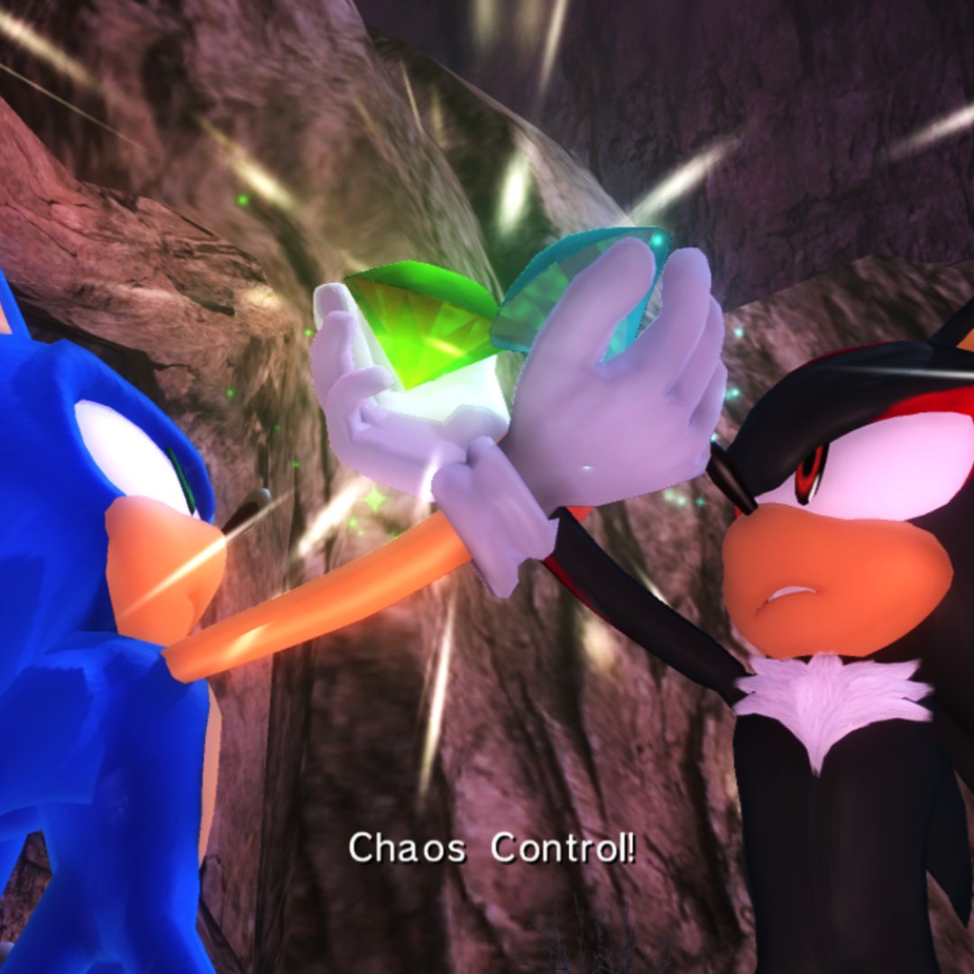 Getting some #SonicTheHedgehog  #LEGO Minifigs is awesome because now I can do stuff like this.