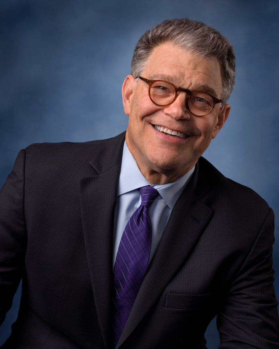 CalltoActivism's tweet image. BREAKING NEWS:

Al Franken’s old Senate Seat will be OPEN in 2026!

Who else agrees he should run again? 💙