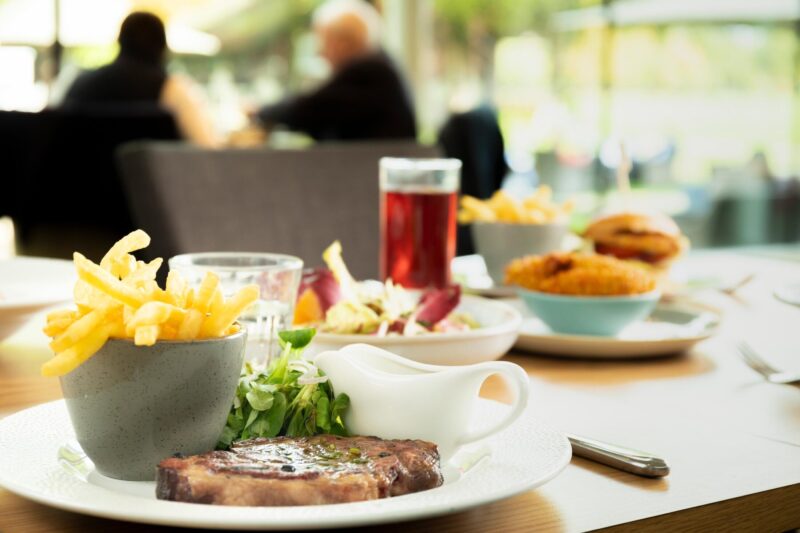 Whether you're feeling indulgent, healthy or celebrating a special occasion, we have something you'll love for every craving🥘

Explore our range of dining offers lensbury.com/dining-offers/
