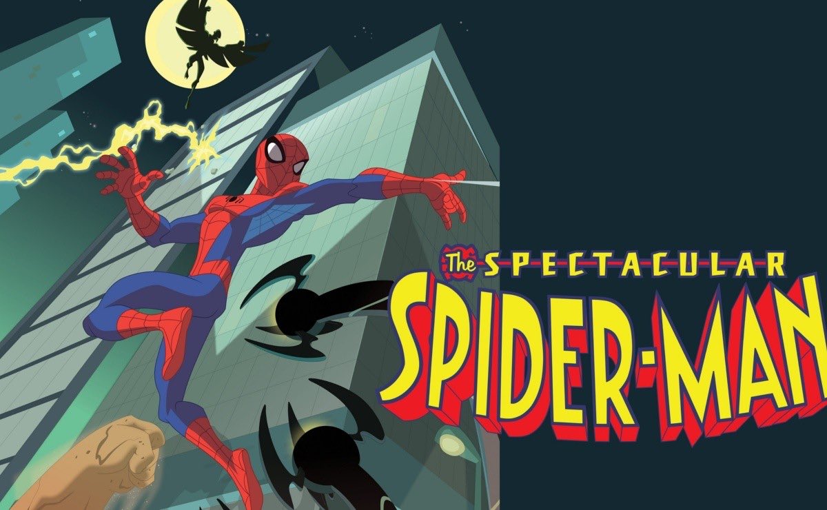 str8iceman's tweet image. This was the last good Spider-Man show. Was it a 1:1 to the comics? No, but it respected what came before it while having its own identity.
Friendly Neighborhood Spider-Man is a crime to humanity in every single way.