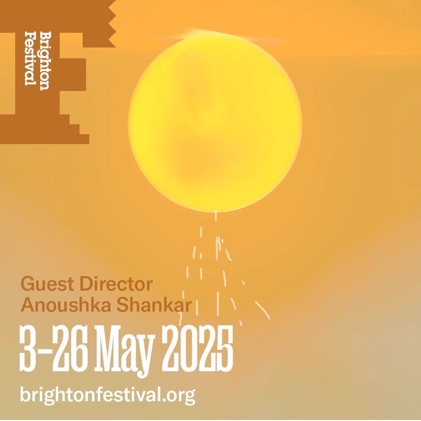 Lucy Davies (@lucyadavies) on Twitter photo It’s a New Dawn ! Anoushka Shankar has been a sublime collaborator & creative leader. The opening and closing weekends are total bangers. And loads in between. So much not to be missed 🧡💛 <a href="/brightfest/">Brighton Festival</a> It’s a New Dawn ! Anoushka Shankar has been a sublime collaborator & creative leader. The opening and closing weekends are total bangers. And loads in between. So much not to be missed 🧡💛 <a href="/brightfest/">Brighton Festival</a>