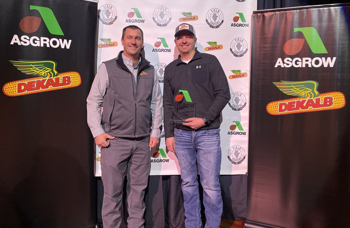 DEKALB Asgrow SIL tweet media