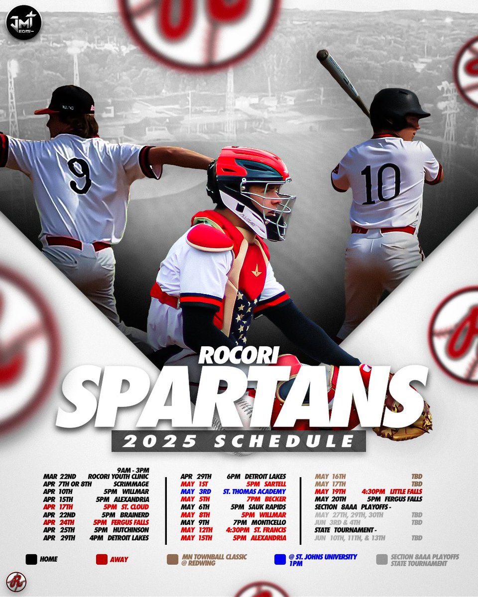 ROCORI Baseball tweet media