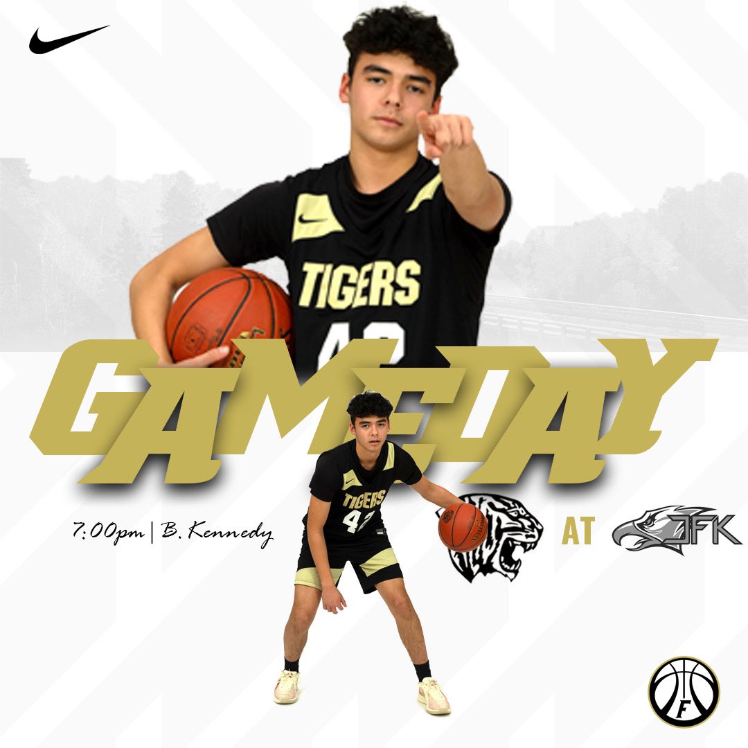 It’s GAME DAY‼️ Meet us at Bloomington Kennedy to cheer on your Tiger’s! #GoTigers 🐅🏀 Tip-off at 7pm