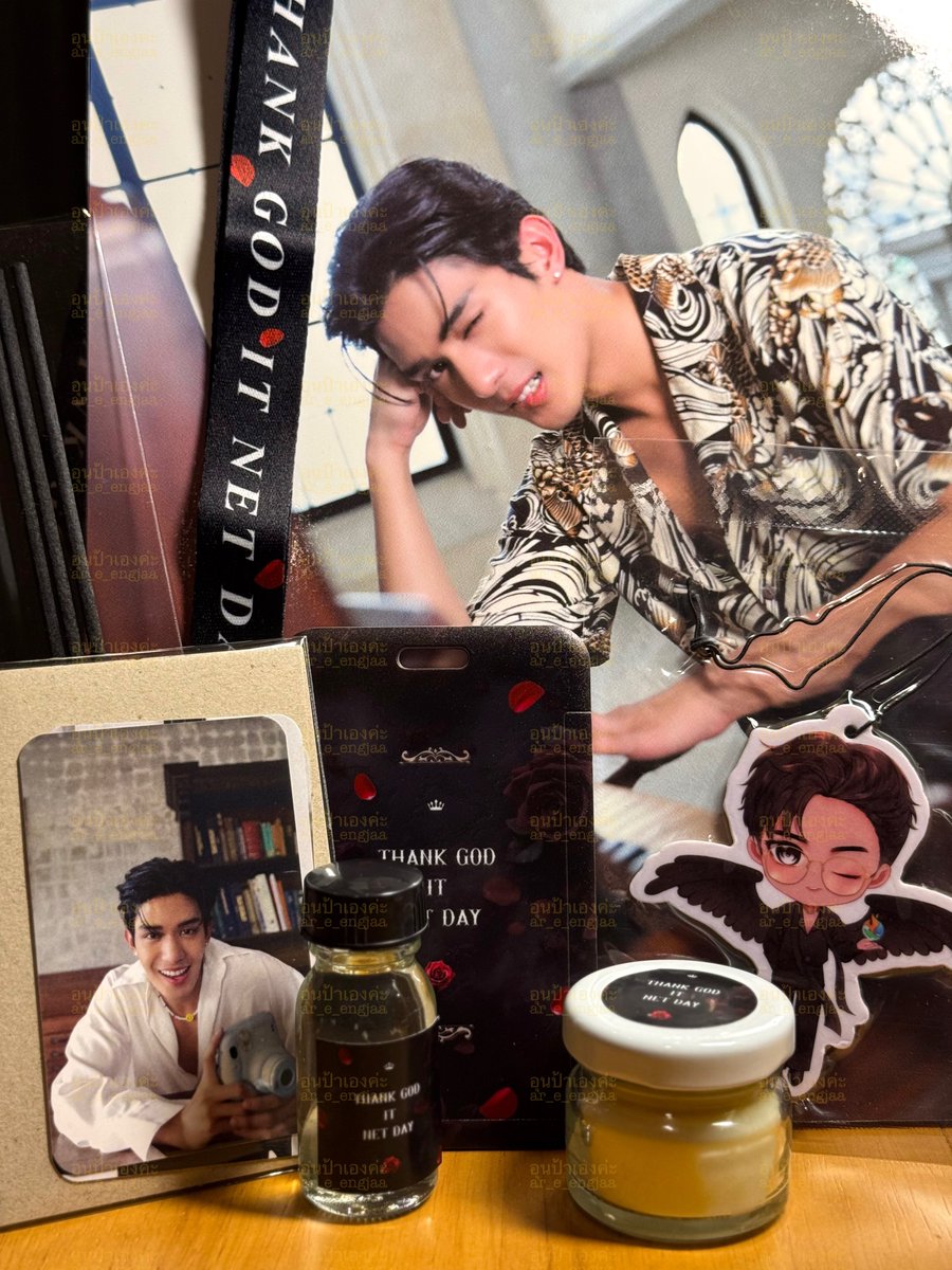 ar_e_engjaa's tweet image. กลับบ้านมาเจอพัสดุของที่ระลึกจากโปรเจคต์วันเกิดน้องลูกเน็ต,,, น่ารักมากกก (ฮือออ)
.
//ขอบคุณ @NetOfficialTH นะคะ 🥹🙏✨

#Net27thBDProject
#ThankGodItsNETDay