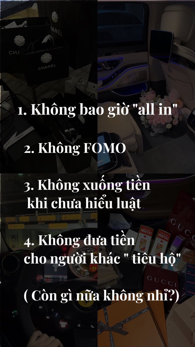 Nguyên tắc đầu tư