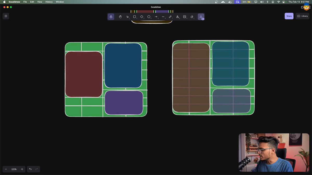 webwithaman's tweet image. 🚀 Class 14 of the Job Ready AI Powered Cohort by @sheryians_ (Sheryians Coding School)

📚 Today's Focus:
✅ Used CSS Grid for structured layouts
✅ Implemented media queries in SCSS

@harshbhaiyaa #Day14 #Class14 #100DaysOfLearning #100DaysOfCode