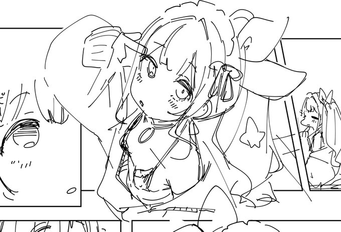 良さげな角度か 