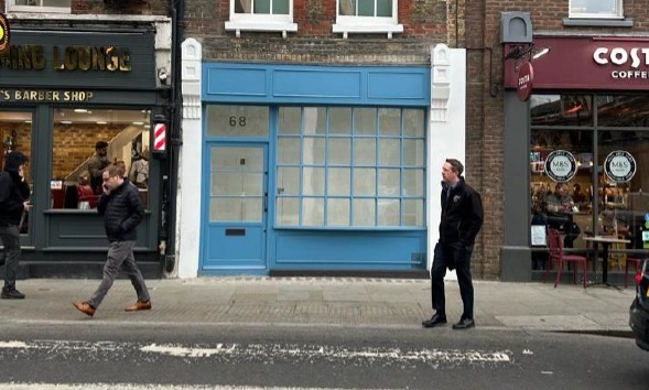 **COMPLETED** 68 #LONGLANE #FARRINGDON LONDON EC1. DMA acquired the above property on behalf of our clients.